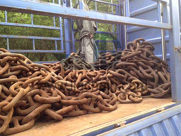 Used Anchor Chain 